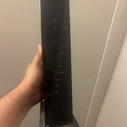 Cable Modem Router