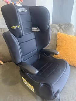 Graco booster chair