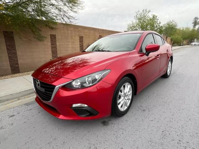 2014 MAZDA MAZDA3