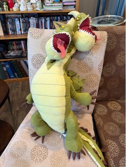 How to train your dragon with tags