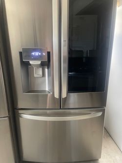 Lg refrigerator