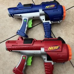 Nerf Guns
