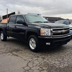 2011 Chevrolet Silverado