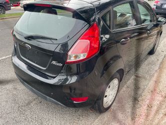 2016 Ford Fiesta