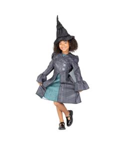 NEW Target Wicked For Good Movie Elphaba Costume Dress Hat Cape Kids Dress Up DISCOUNTED