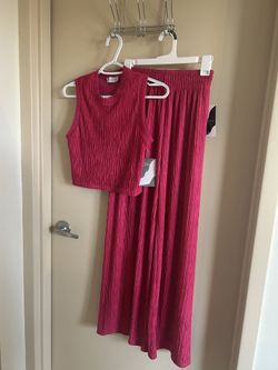 Raspberry Lounge Set