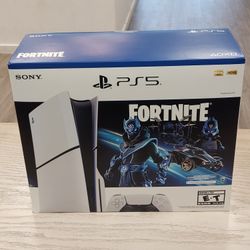Sony Playstation 5 Slim 1TB Brand New - 5 Dollars Down No Credit Needed! 