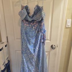 Vestido De Prom