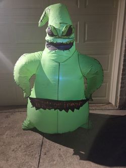 Halloween inflatables
