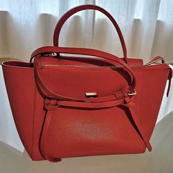 NEW Red Handbag 