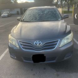 2010 Toyota Camry