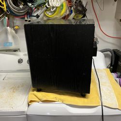 advent power subwoofer surround Sound Subwoofer