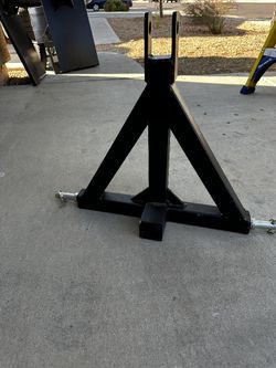 3 Point Hitch $100