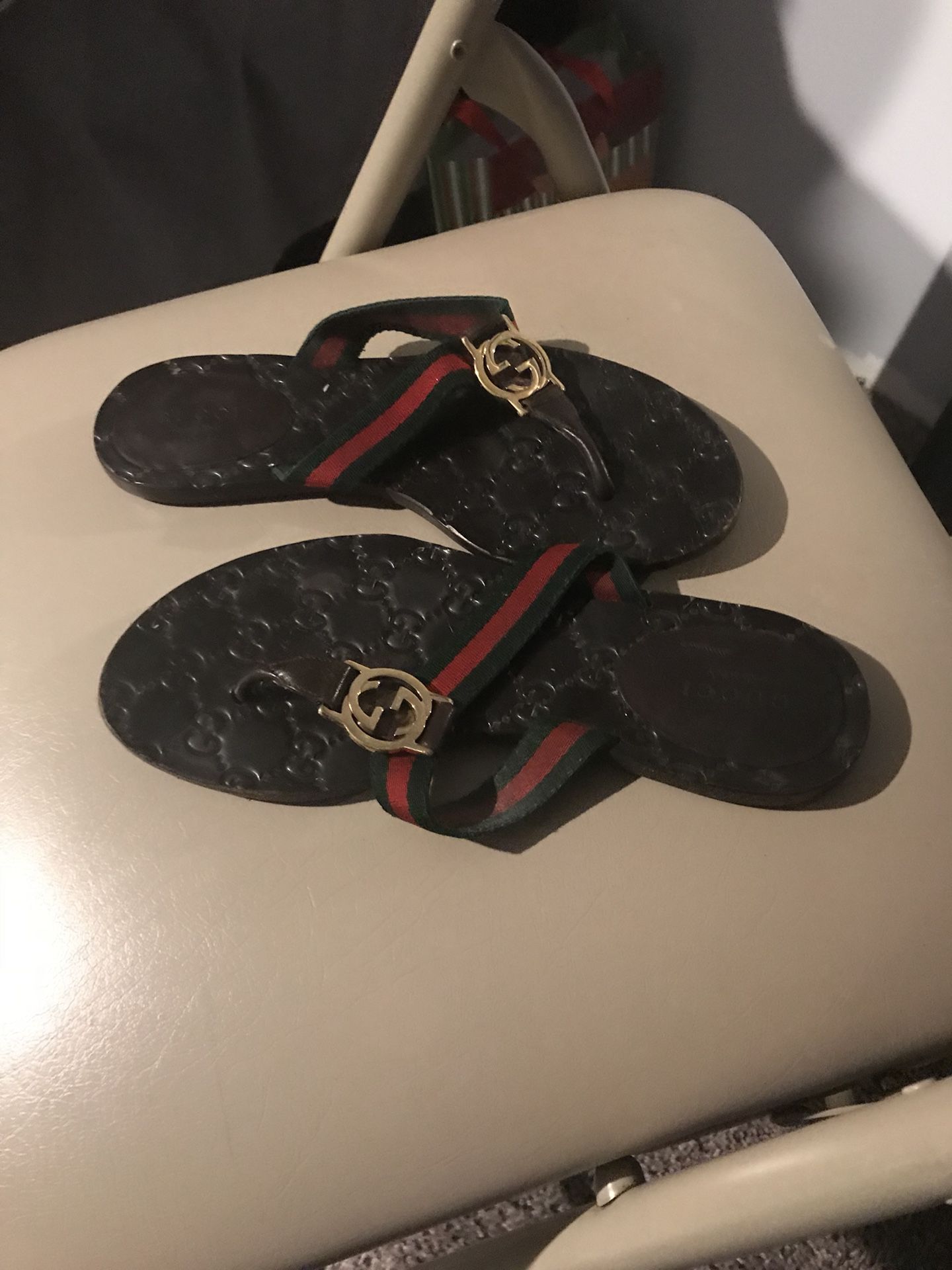 Gucci Sandals size 35 1/2