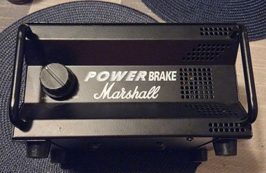 Marshall PB100 Power Brake Attenuator