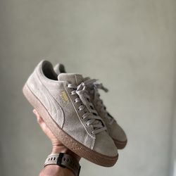Puma Suede (Gum)