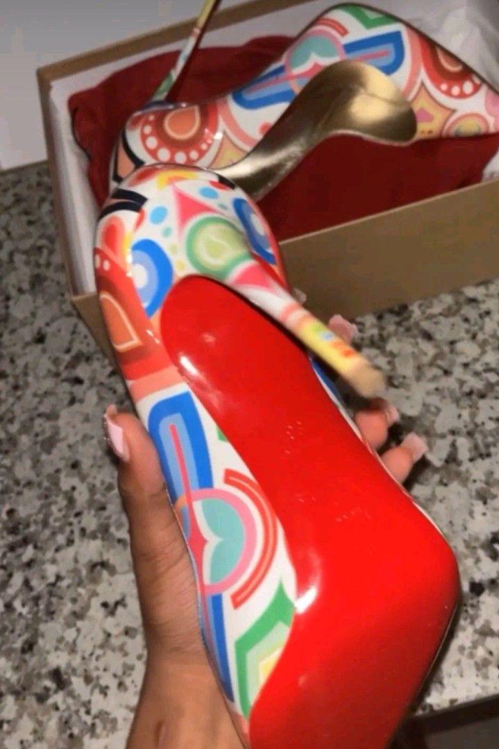 Christian Louboutin Red Bottoms