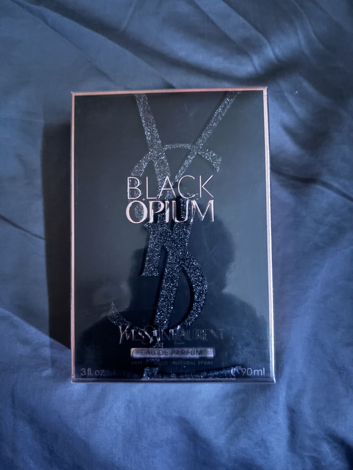 Ysl Black Opium