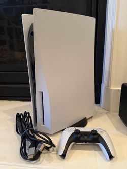 PlayStation PS5 Disc Edition Console