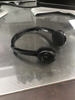 Sony Bluetooth Headphones