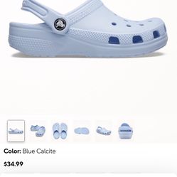 6c Crocs 
