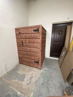 Fence And Gate