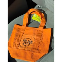 Trader Joe’s Mini Tote Bag 