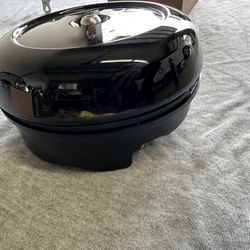 Harley Davidson OEM Black Air Cleaner for Softails