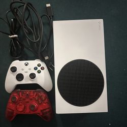 Xbox Series S 500 GB