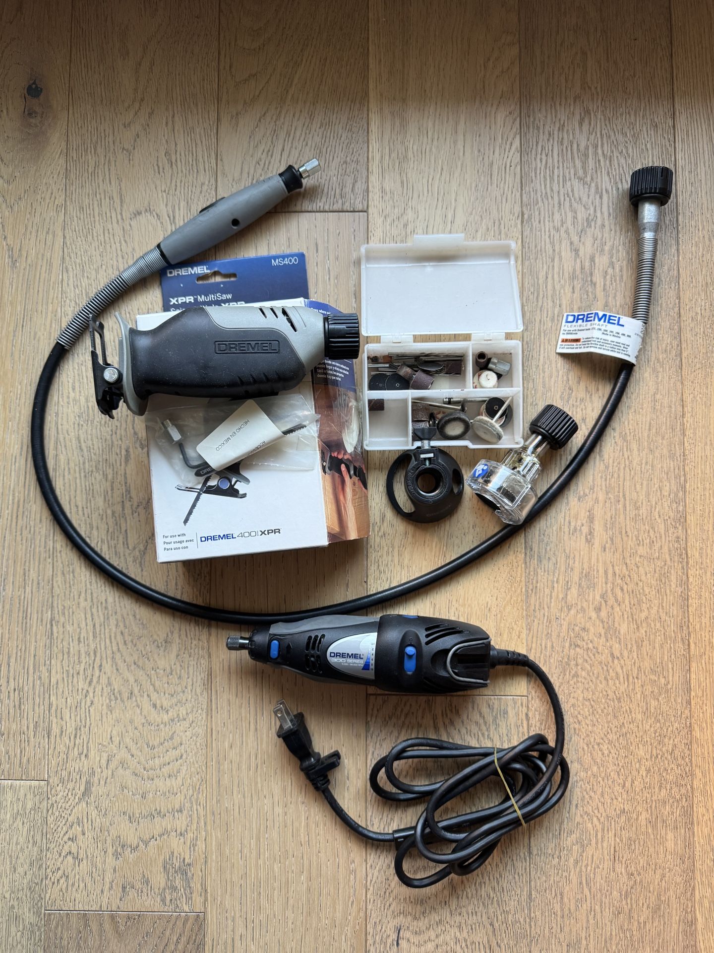 Dremel Model 300 Kit