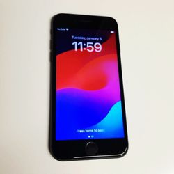 Unlocked iPhone 8 Gray Color 64GB Excellent Condition Works With All Carriers 