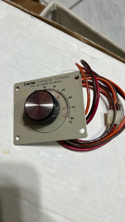 Selector de temperatura