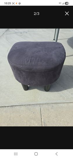 Brand new ottoman