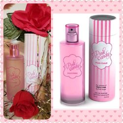 Pink Candy by Mirage Perfume Gift Set