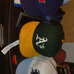 Snapback Hats 
