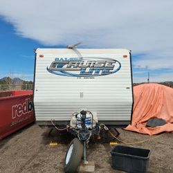 Salem cruise light FS edition 19 foot