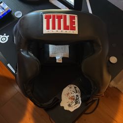 boxing headgear
