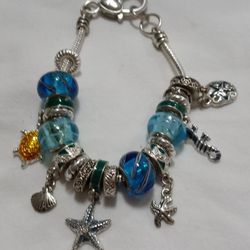 Charm Naitical Bracelet