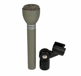 EV Electro-Voice 635A Dynamic Omni-directional Handheld Interview Microphone