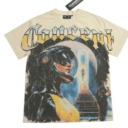 MENS T SHIRT GRAPHIC T SHIRT CONCEPT LA POLOCHE DE HOMBRE