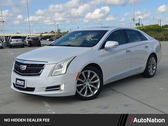 2017 Cadillac XTS