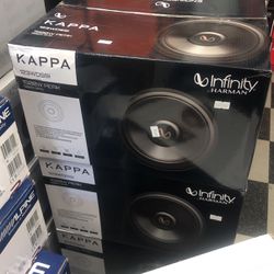 Infinity Kappa 12 Inch Subwoofer On Sale Today 