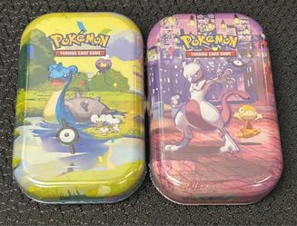 Pokemon 30th Celebration Mini Tin Sealed