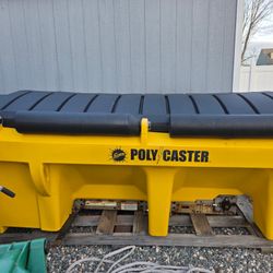 Fisher Salt Spreader