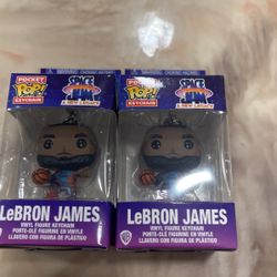 Lebron James  Keychain