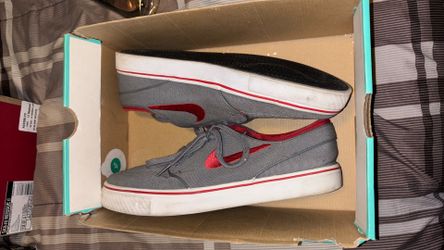 Nike SB Zoom Stefan Janoski Size 11.5 Cool Grey