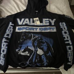 Valley Hoodie 