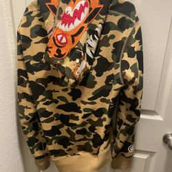 BAPE HOODIE 