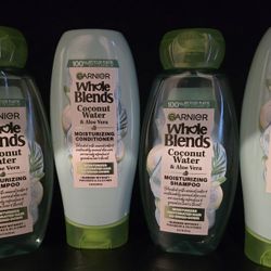 Garnier Whole Blends