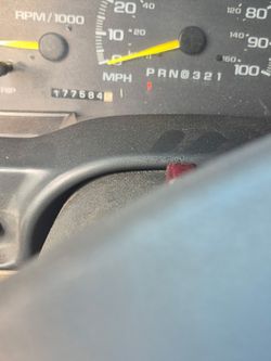 Chevy suburban